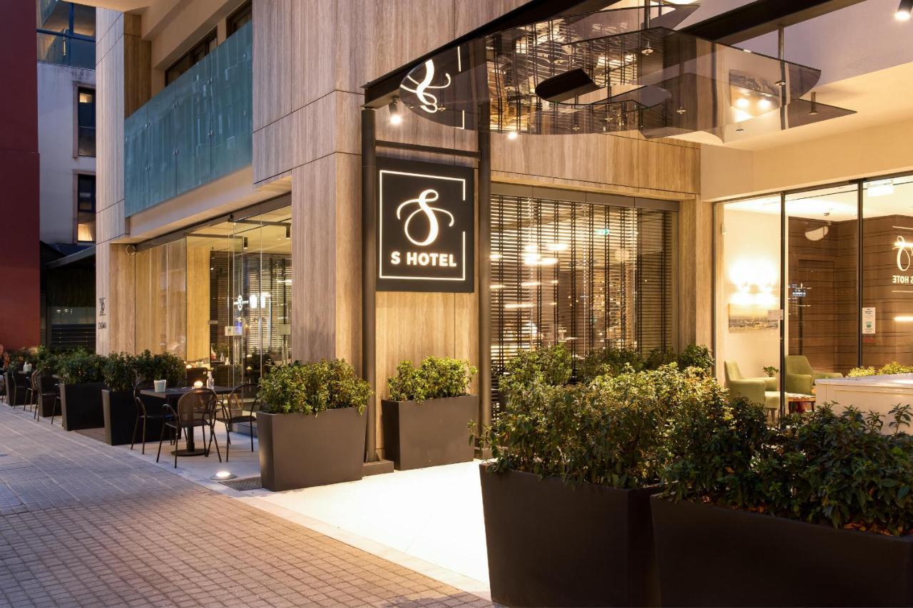 S Hotel Boutique Tesalónica Exterior foto S Hotel